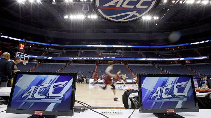 Why Washington? ACC flexes muscles in big basketball market Why Washington? ACC flexes muscles in big basketball market