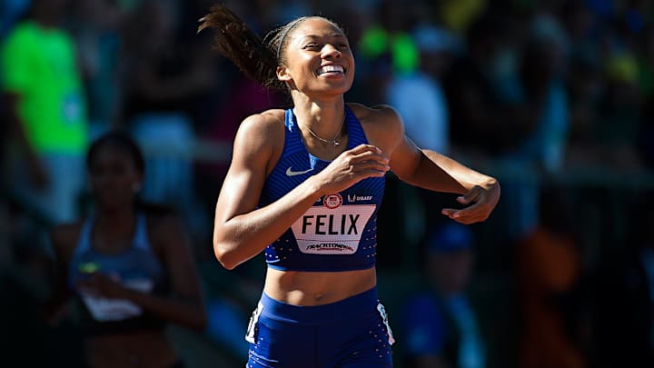 Deep U.S., controversial favorites highlight women’s track and field in Rio