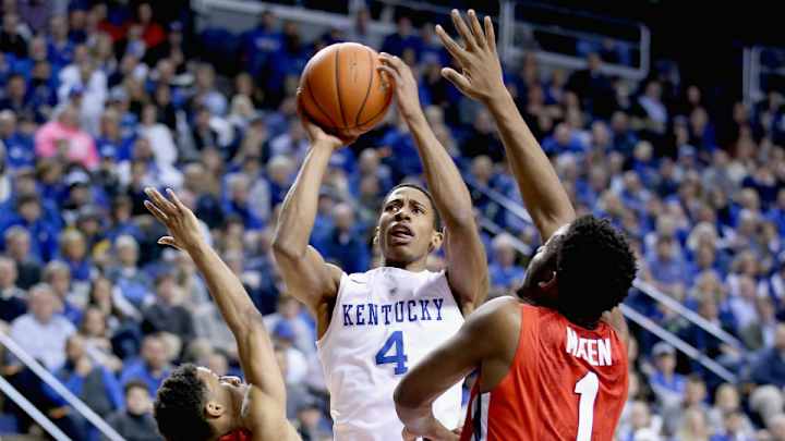 Report: Kentucky’s Charles Matthews transferring to Michigan