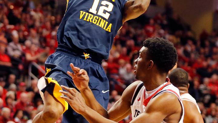 No. 6 West Virginia rallies to beat Texas Tech 80-76 No. 6 West Virginia rallies to beat Texas Tech 80-76