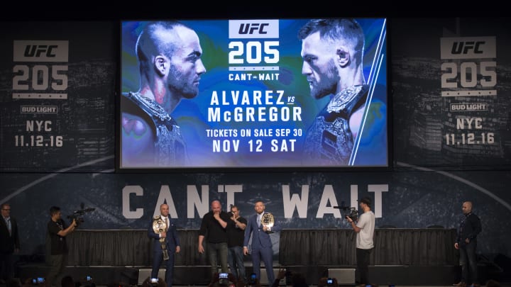 Quiz: Should you buy the UFC 205 pay-per-view?