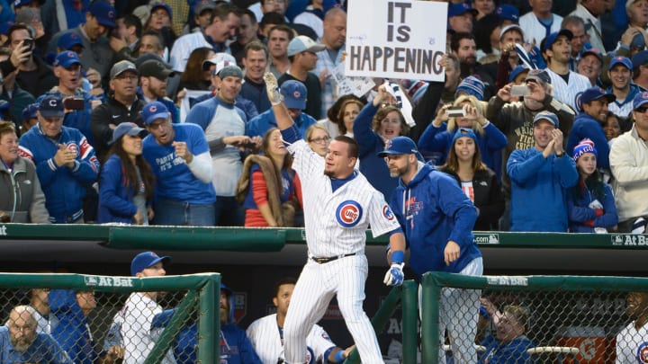 Watch: Kyle Schwarber narrates Cubs playoff hype video Watch: Kyle Schwarber narrates Cubs playoff hype video