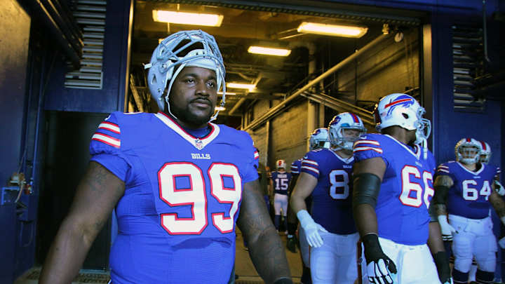 Bills Dareus eager to resume playing after 4-game suspension Bills Dareus eager to resume playing after 4-game suspension
