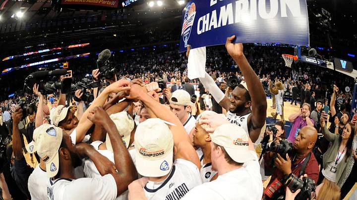 Conference tournaments set across NCAA
