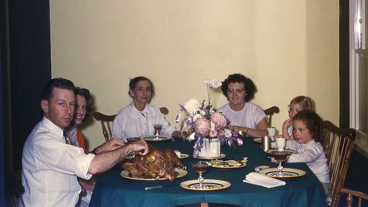 How to make every Thanksgiving politics conversation about sports