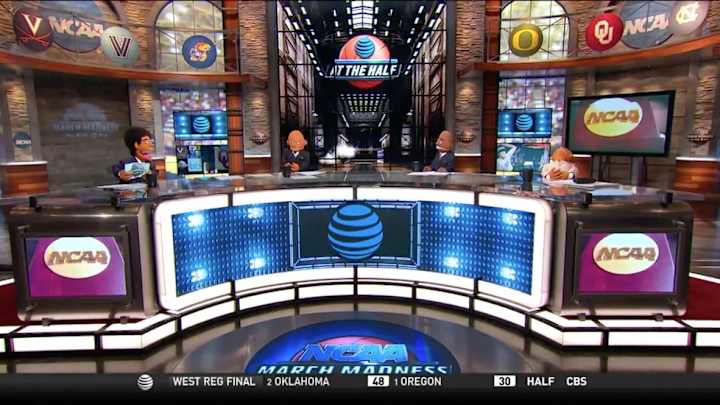 Watch: CBS airs muppet halftime show Watch: CBS airs muppet halftime show