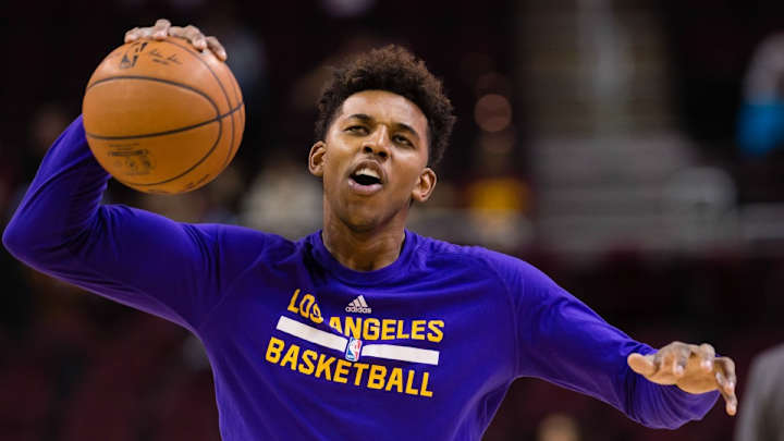 Nick Young thought the trade deadline was on Wednesday