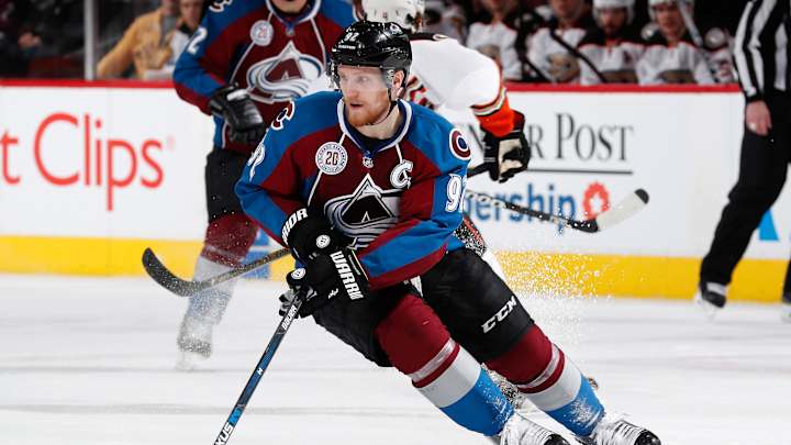Avalanche’s Gabriel Landeskog suspended three games