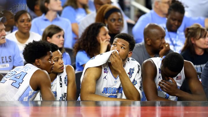 The agony of defeat: A student's view of North Carolina's national title game heartbreaker The agony of defeat: A student's view of North Carolina's national title game heartbreaker
