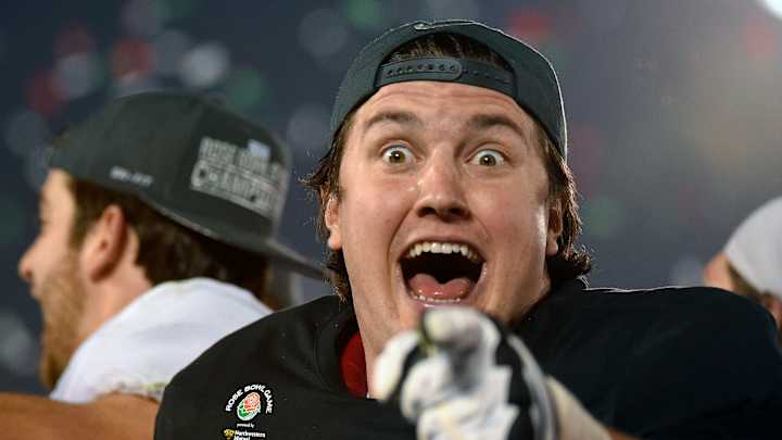 Stanford's Murphy: Big Ten "got exposed" by bowl losses