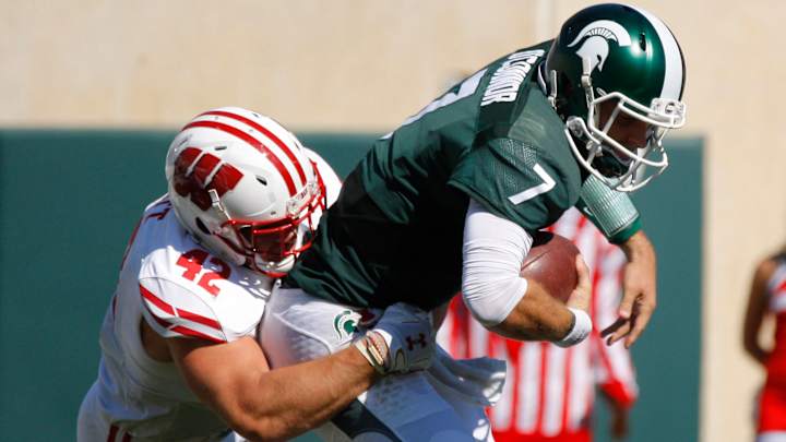 No. 8 Wisconsin dials up pass rush, Michigan showdown next No. 8 Wisconsin dials up pass rush, Michigan showdown next