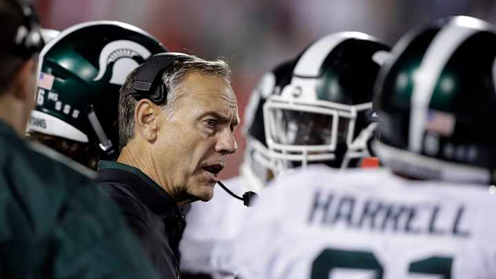 Spartans trying to cut down on mental errors after 2 losses Spartans trying to cut down on mental errors after 2 losses