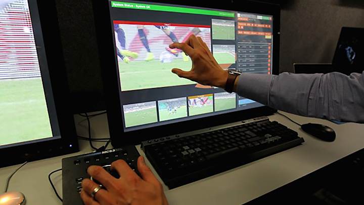FIFA president wants Video Assistant Referees for 2018 World Cup