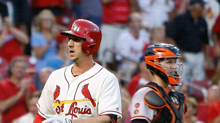 Diaz touches off home run barrage, Cardinals beat Giants
