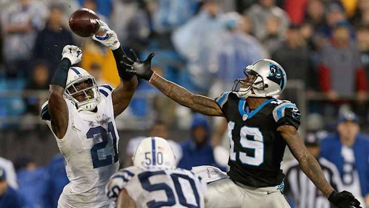 The NFL's best outside cornerbacks, No. 7: Vontae Davis, Colts