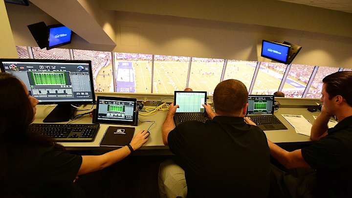 How analytics will improve football