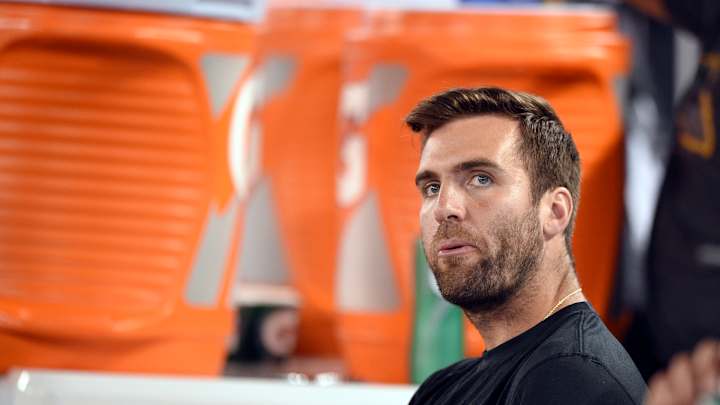 Ravens remain on the mend following injury-plagued season