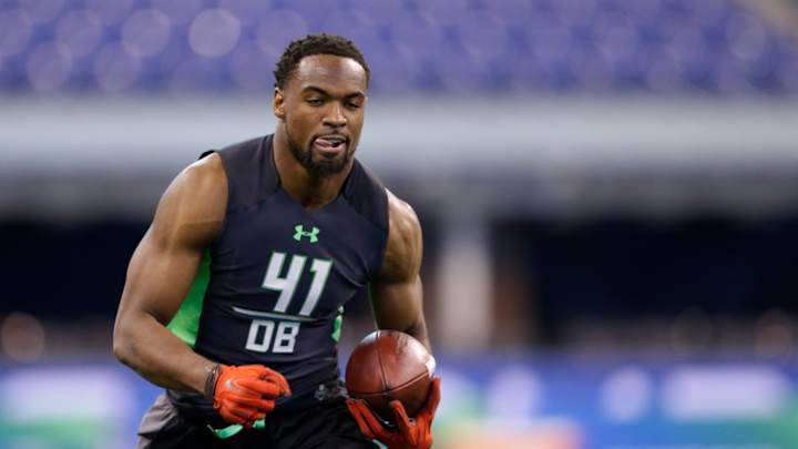 NFL Draft Diary: Powell on saving money and going fishing NFL Draft Diary: Powell on saving money and going fishing