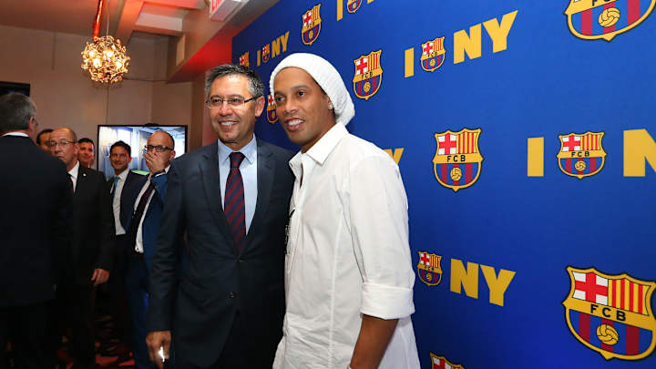 Podcast: Barcelona president Bartomeu on club's New York office, USA ambitions Podcast: Barcelona president Bartomeu on club's New York office, USA ambitions