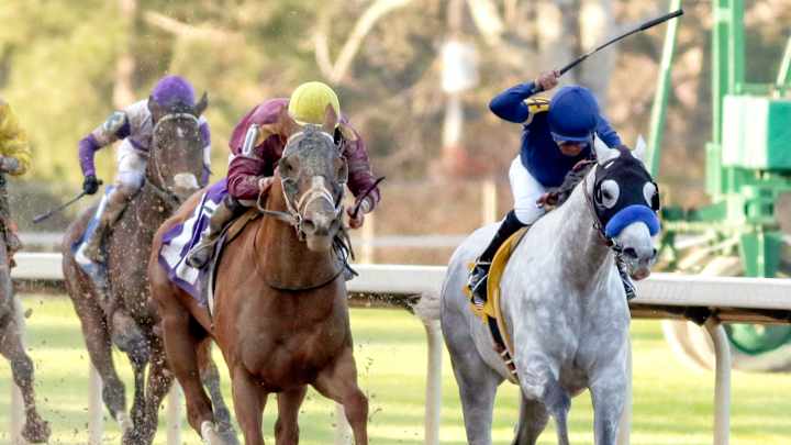 Last chance prep races to qualify for Kentucky Derby