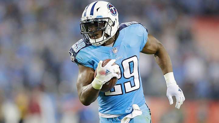 Tennessee Titans: Can DeMarco Murray, running game keep up this pace?