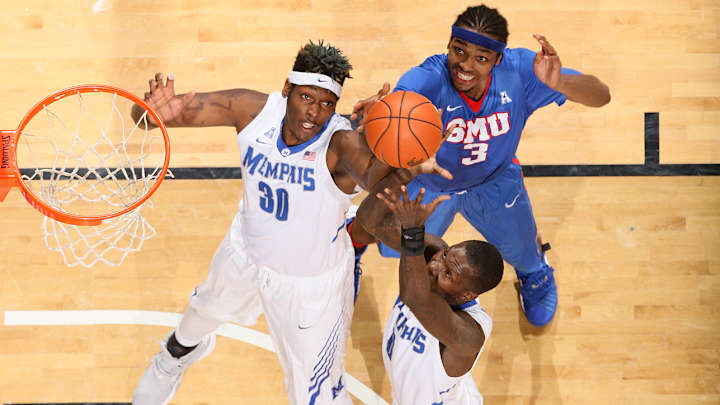 Forward Nick Marshall leaves Memphis' basketball program