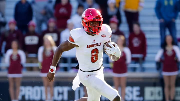 No. 5 Louisville seeks best ACC finish, maybe a playoff spot