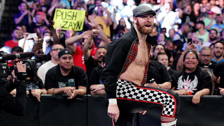 Ranking the 15 best wrestling entrances of WWE's new era