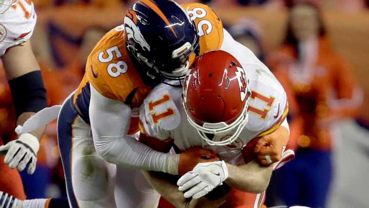 Raiders-Broncos finale represents a role reversal