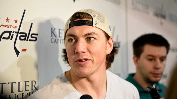 Capitals consider season a 'failure' after second-round exit