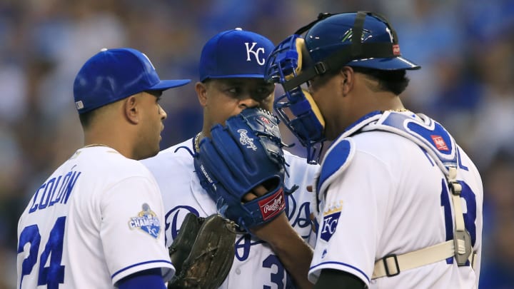 World Series champion Royals rallying into playoff race
