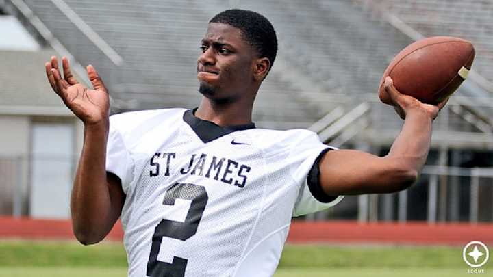 Four-star QB Lowell Narcisse commits to LSU
