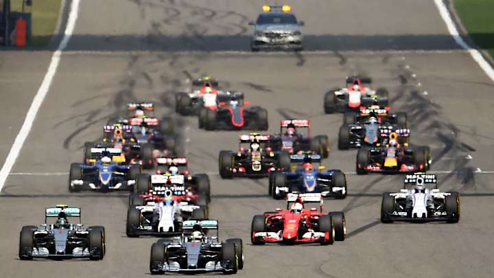 F1 qualifying system adds fuel to drivers' anger