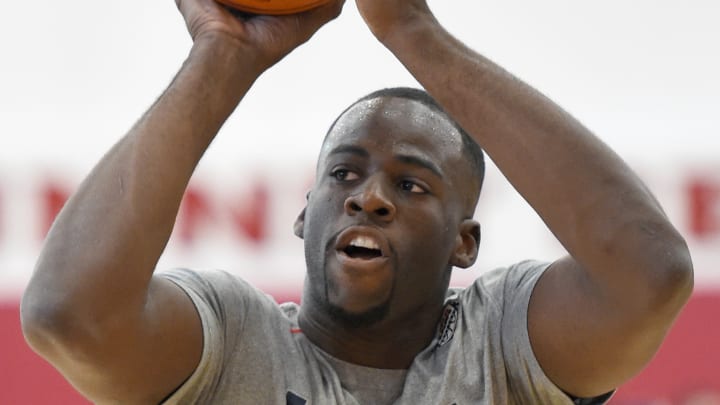 Warriors' Draymond Green settles assault case before Rio Warriors' Draymond Green settles assault case before Rio