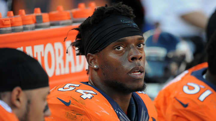 Brandon Marshall, more athletes address Terence Crutcher killing