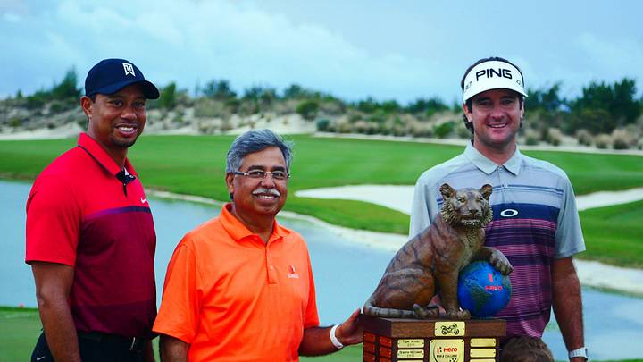 Web.com goes to Bahamas with Sunday-Wednesday schedule