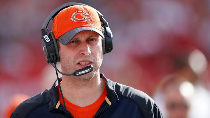 Eagles interview Bears OC Adam Gase for head coaching vacancy