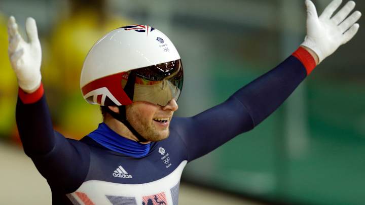 Kenny, Trott cap track program with 2 more golds for Britain Kenny, Trott cap track program with 2 more golds for Britain