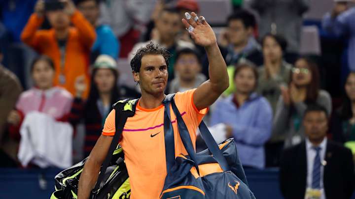Nadal puts an end to his season because of left wrist injury