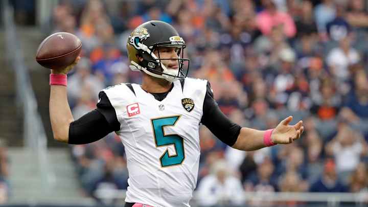 Jaguars starting to turn things around, meet expectations Jaguars starting to turn things around, meet expectations