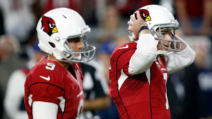 NFL HALFWAY: Kickers don't get coaching other players get