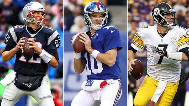 Quarterback draft: Who do you want starting under center in the Super Bowl?