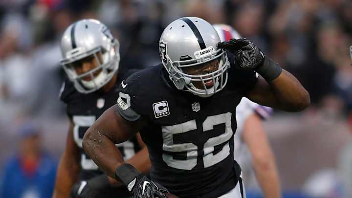 Oakland Raiders can end 14-year playoff drought this weekend