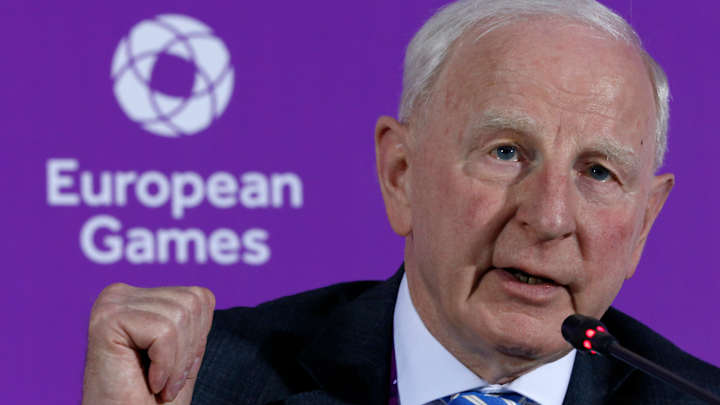 European Olympic body: Hickey's health deteriorating in Rio