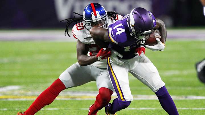 Vikings list WR Stefon Diggs as doubtful with groin injury Vikings list WR Stefon Diggs as doubtful with groin injury