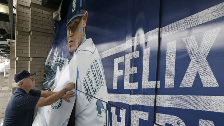 Seattle preps for spring believing it can contend in AL West