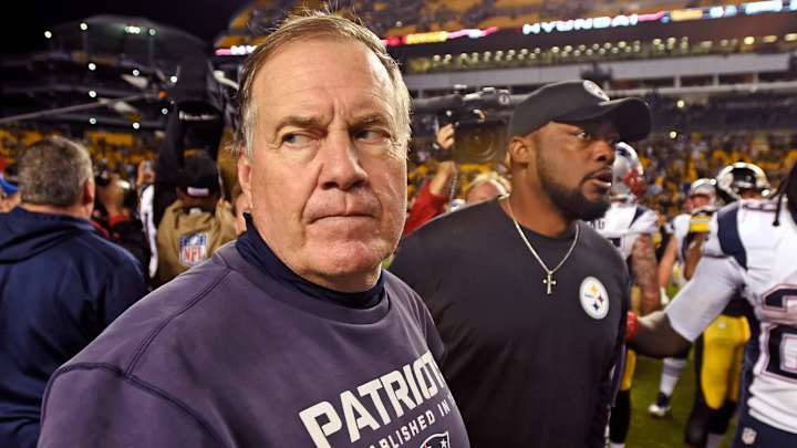 Belichick says letter to Trump 'not politically motivated'