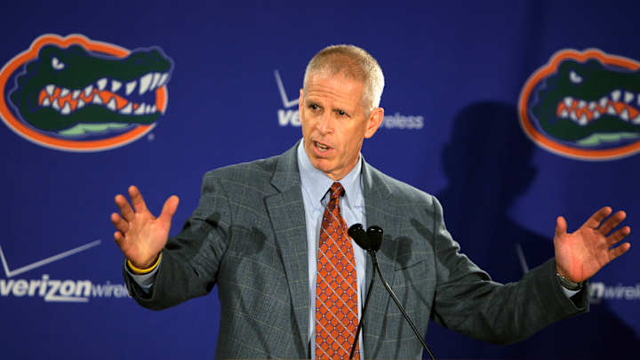 Florida plans new football facility, part of $100M upgrades Florida plans new football facility, part of $100M upgrades