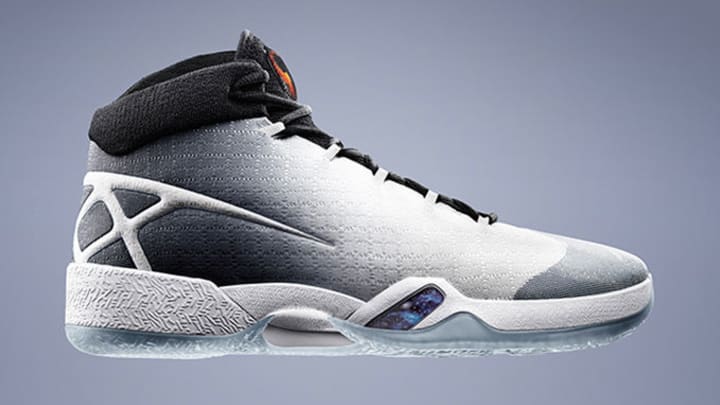 Photos: Air Jordan XXX unveiled