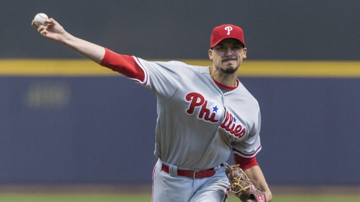 Astros agree to 2-year deal with right-hander Morton